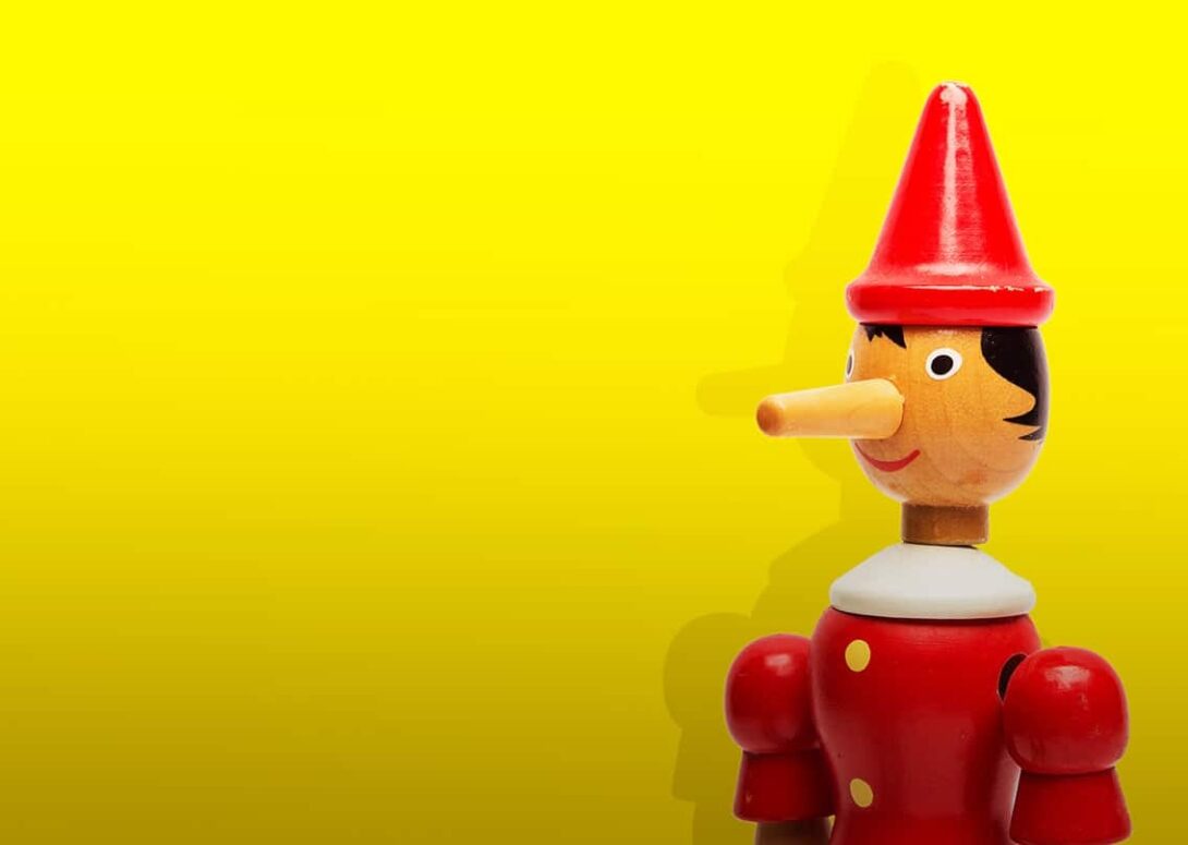 Pinocchio Edited