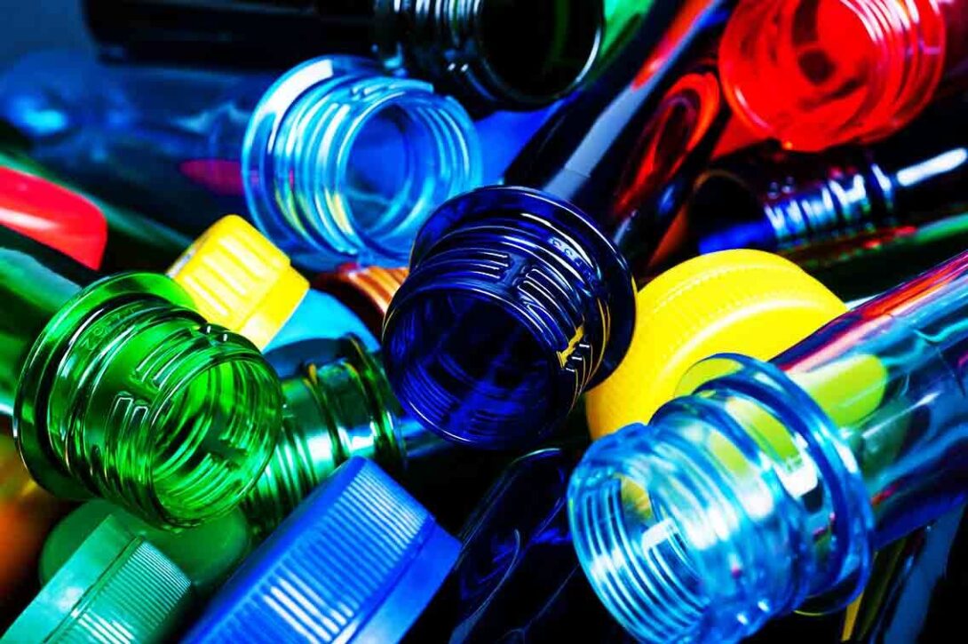 Plastic Bottles Edited