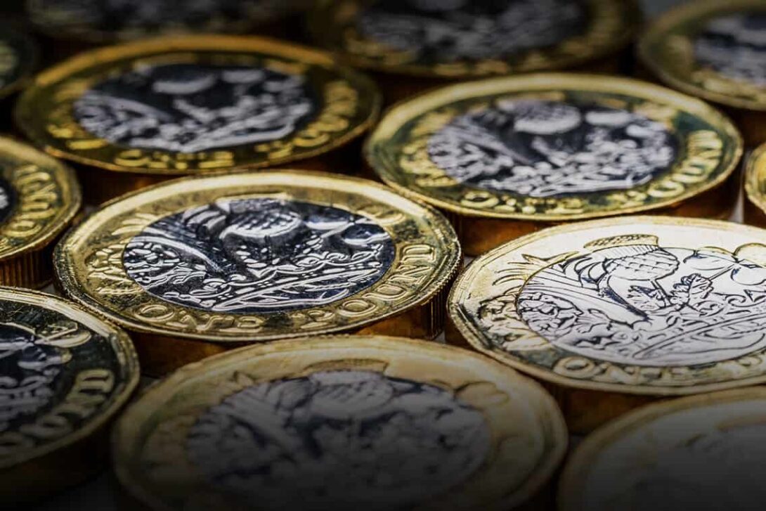 Pound Coins Edited