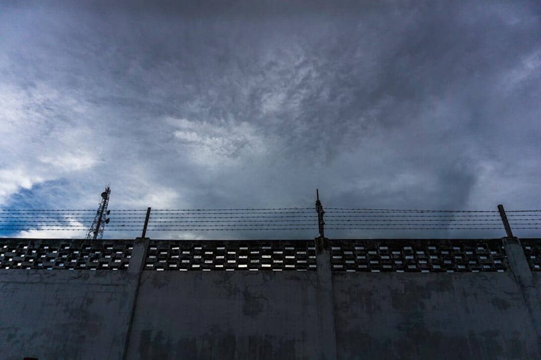 Prison Wall Edited