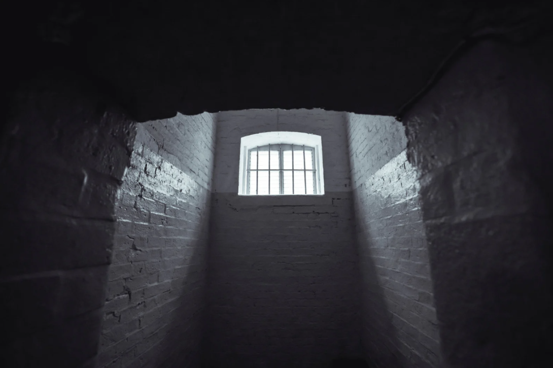 Prison inside