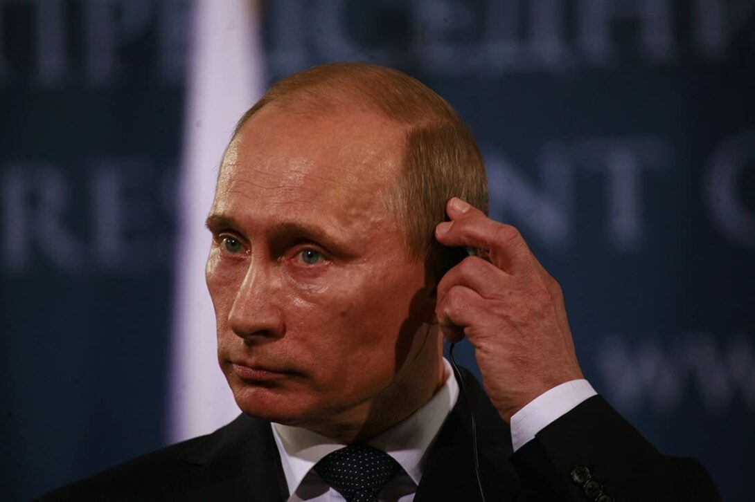 Putin Edited