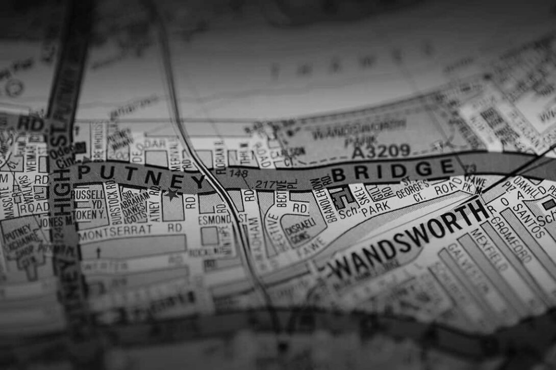 Putney Map Edited