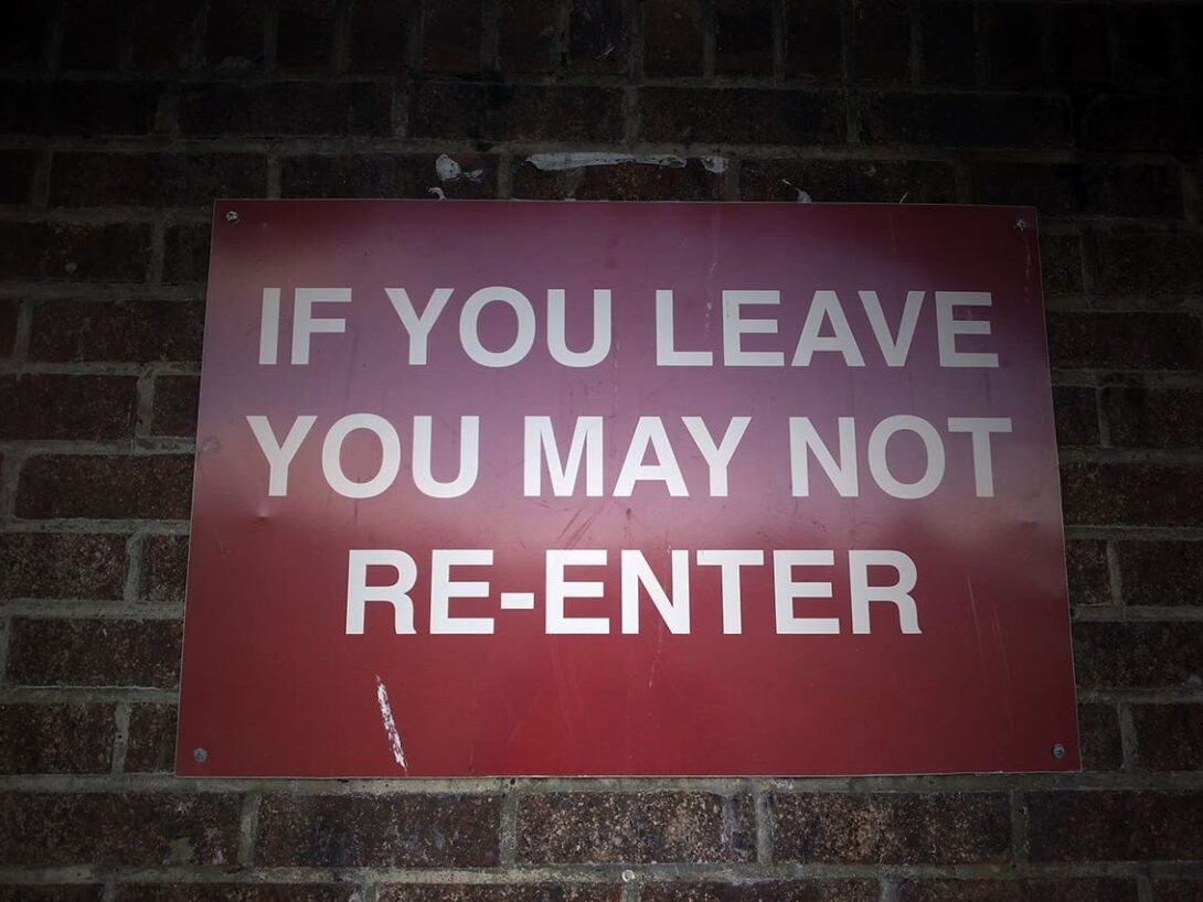Re Enter Sign Edited