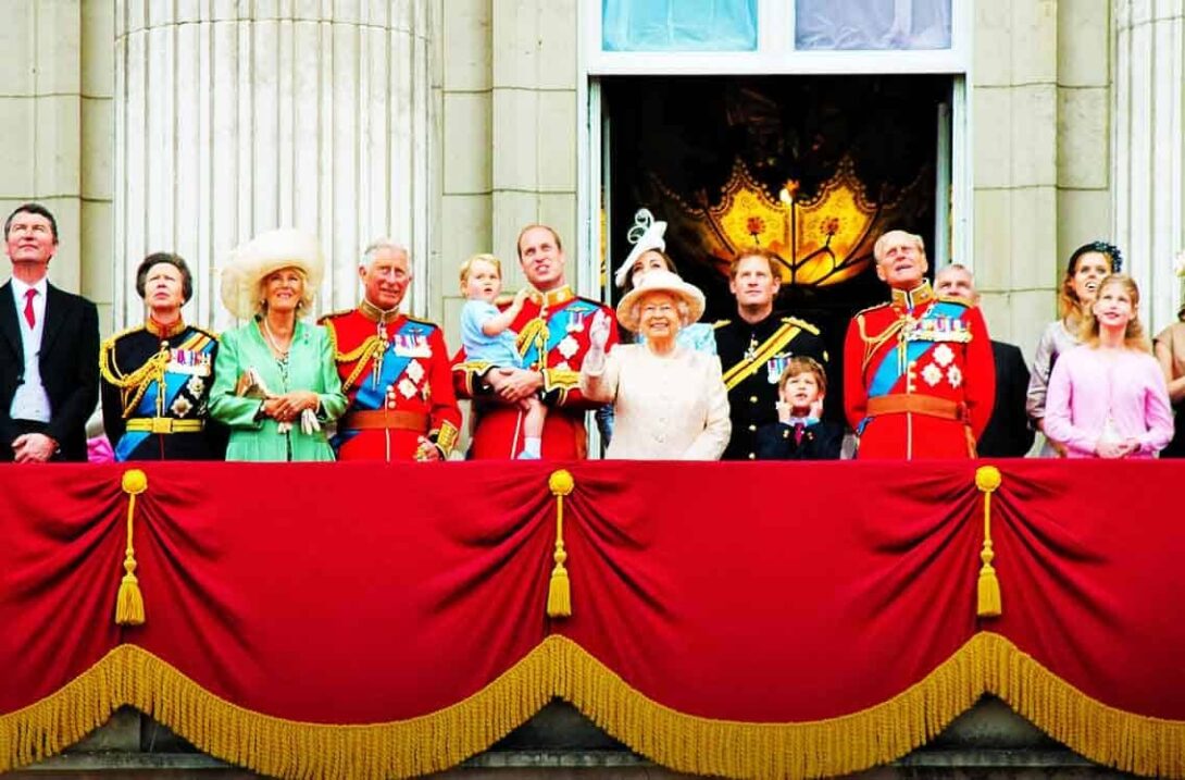 Royal Family Edited