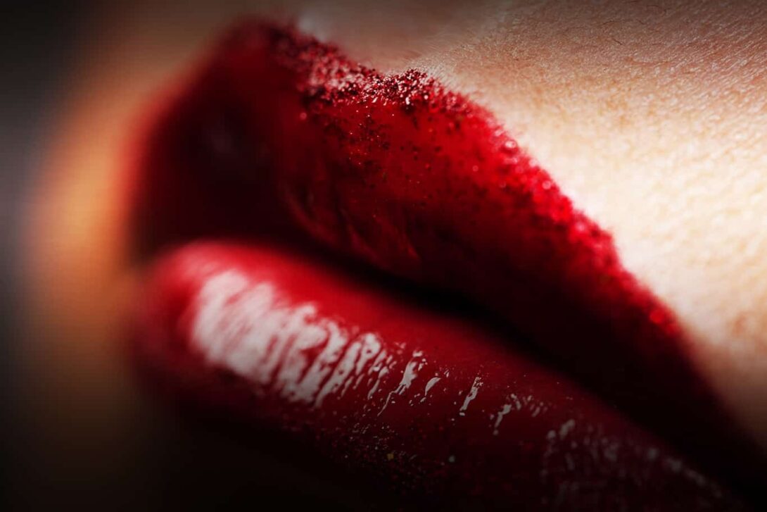 Sexy Lips Gradient