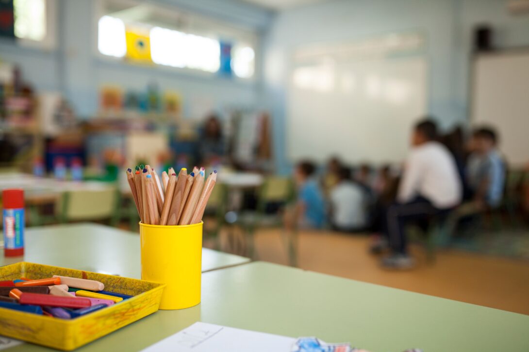 Shutterstock school