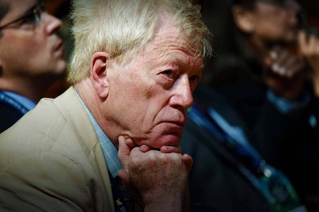 Sir Roger Scruton Edited