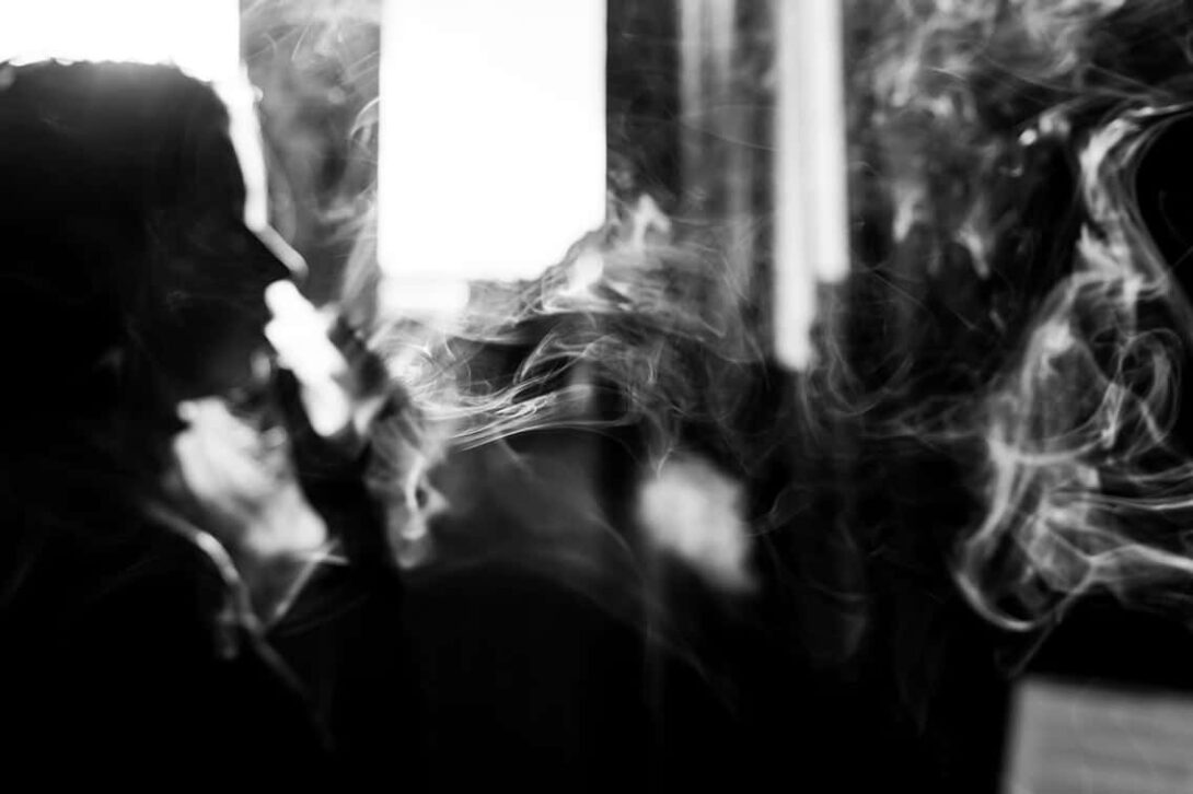 Smoke Room Edited
