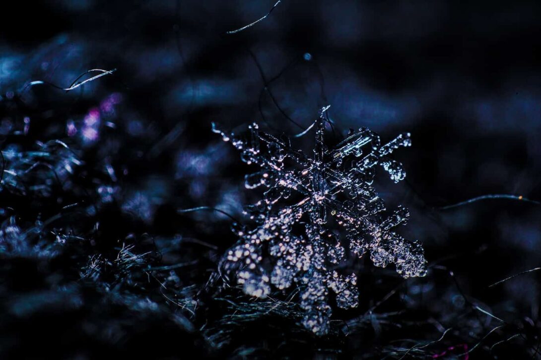 Snowflake Gradient