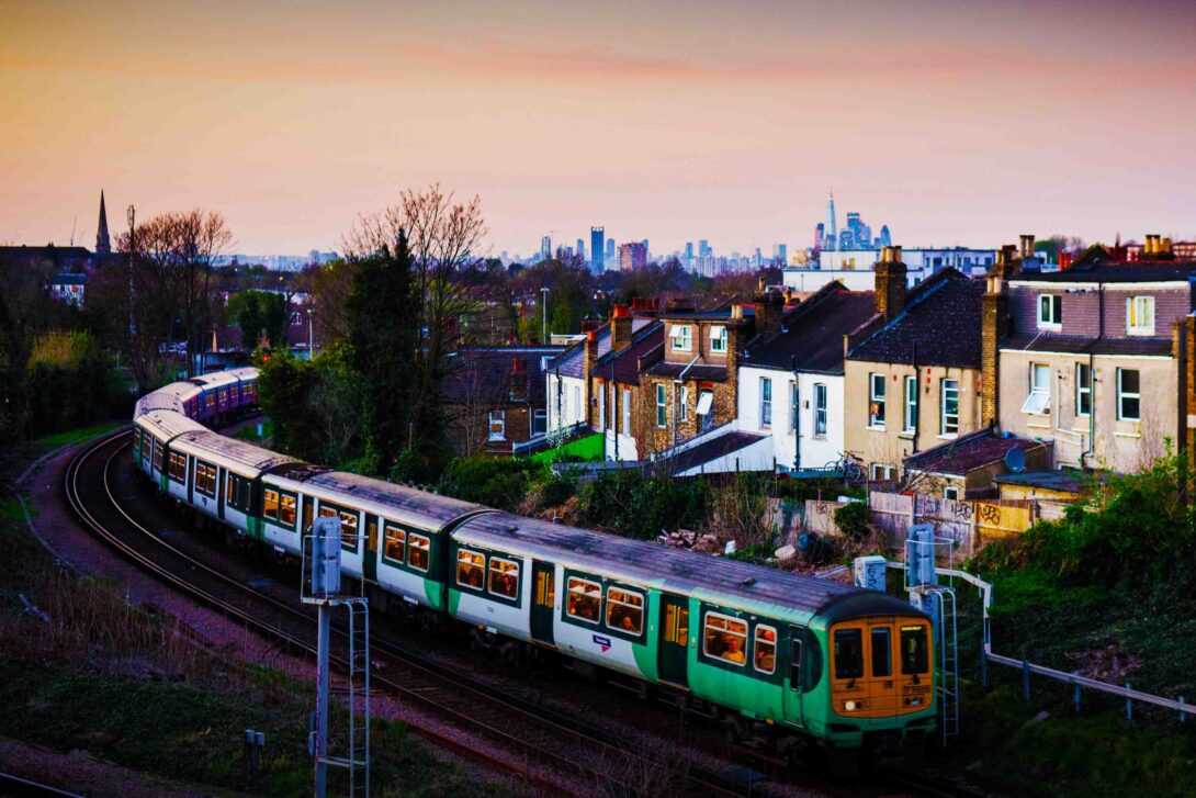 Southern Railway Gradient