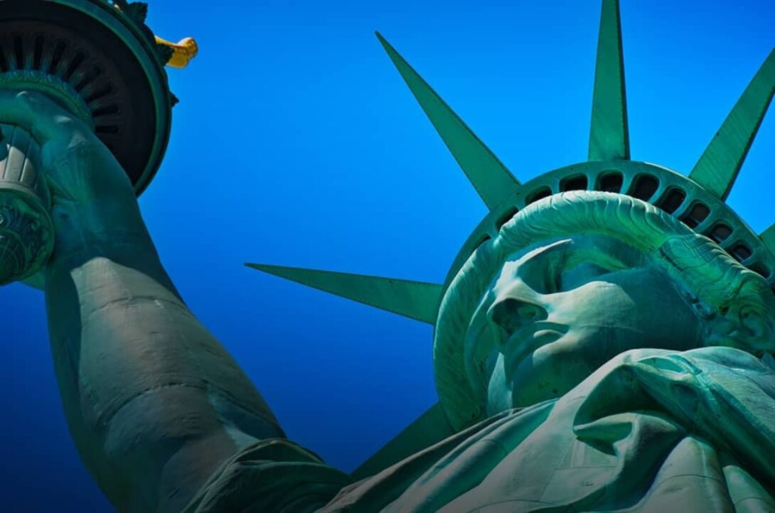 Statue of Liberty Edited