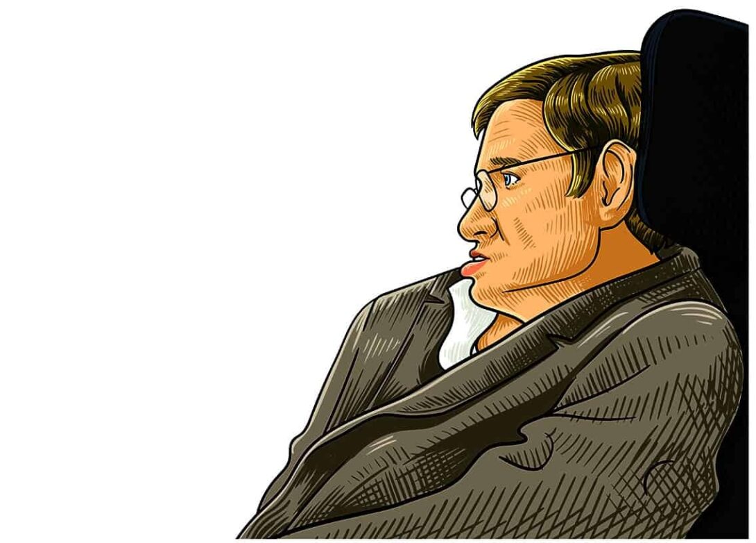 Stephen Hawking Edited