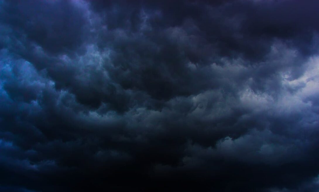 Storm clouds Edited