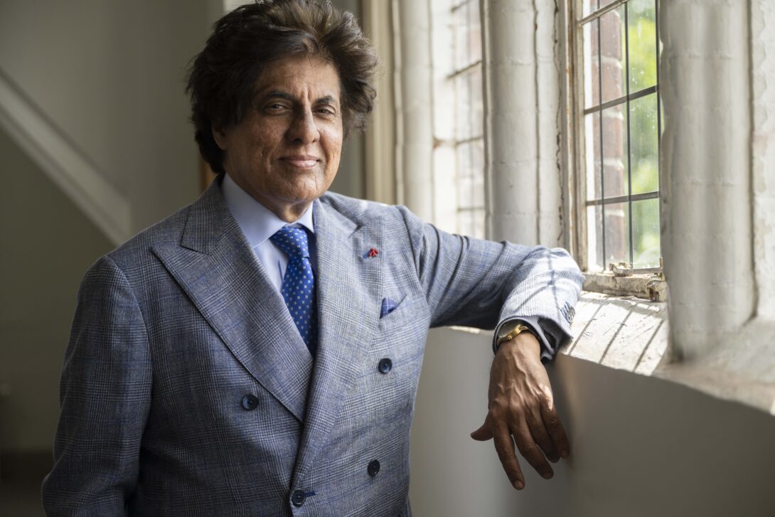 Tej Kohli, investor and philanthropist