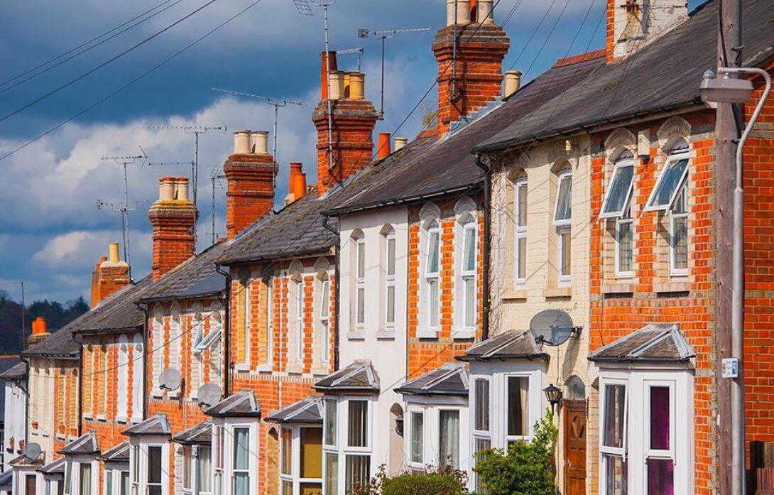 Terraced Houses Edited