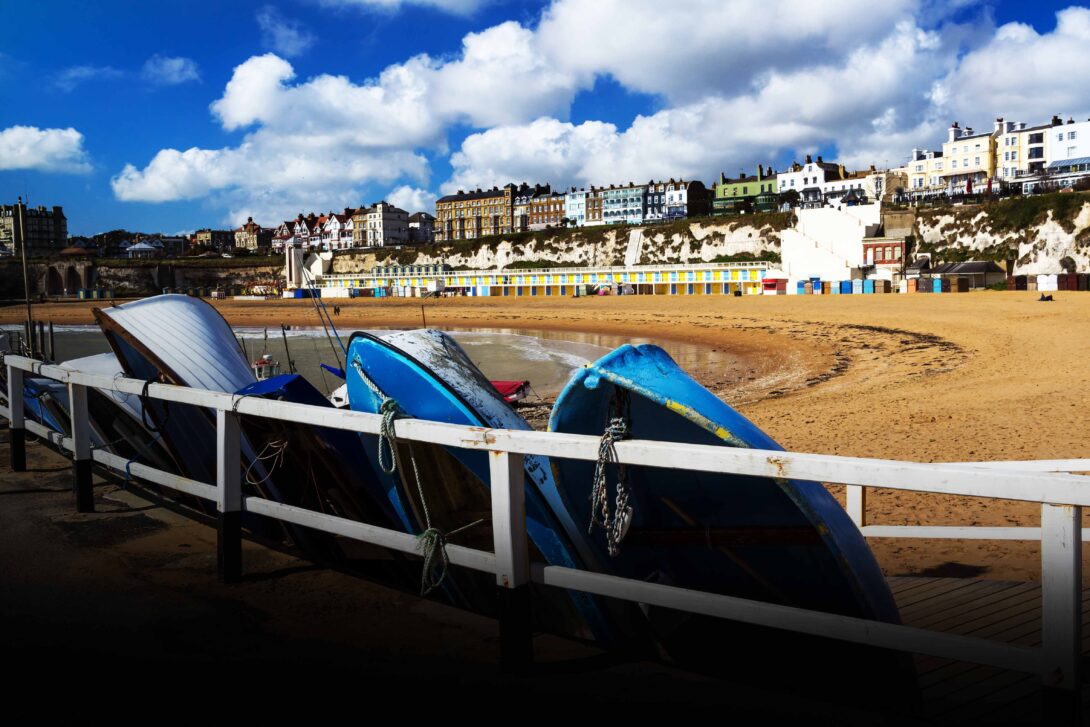Thanet South Blue 1