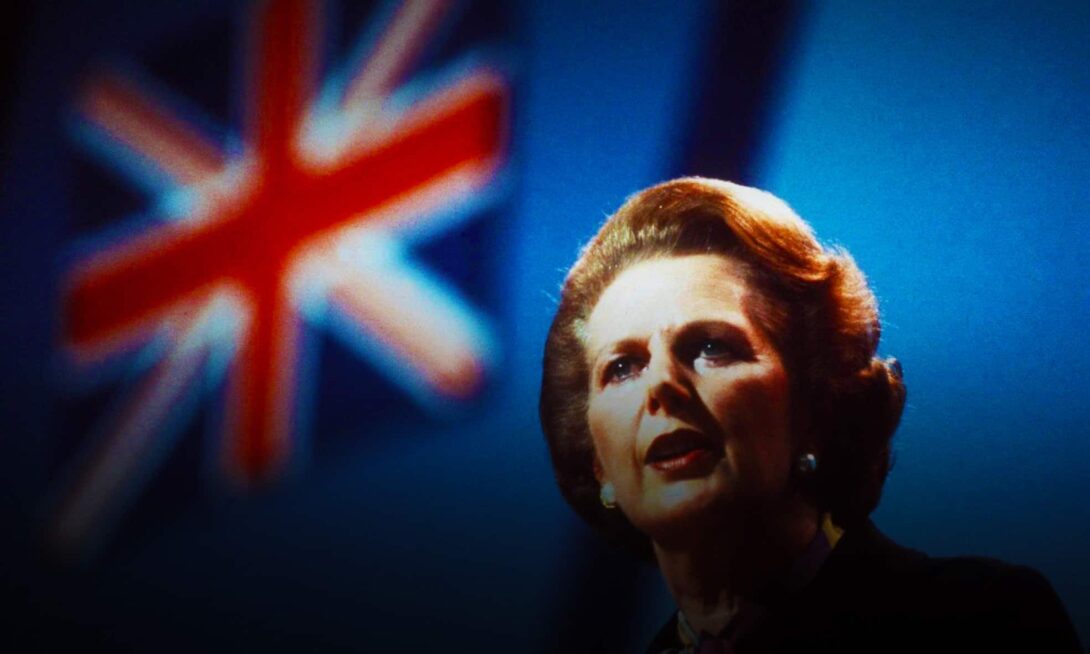 Thatcher Conference Gradient