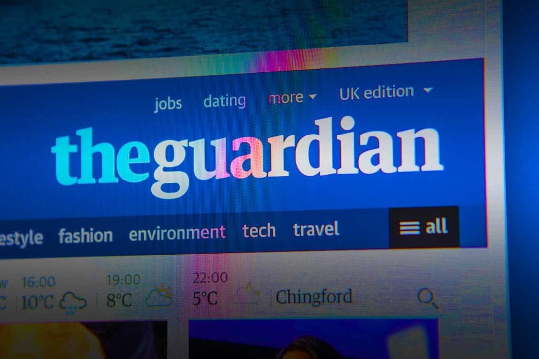 The Guardian Edited