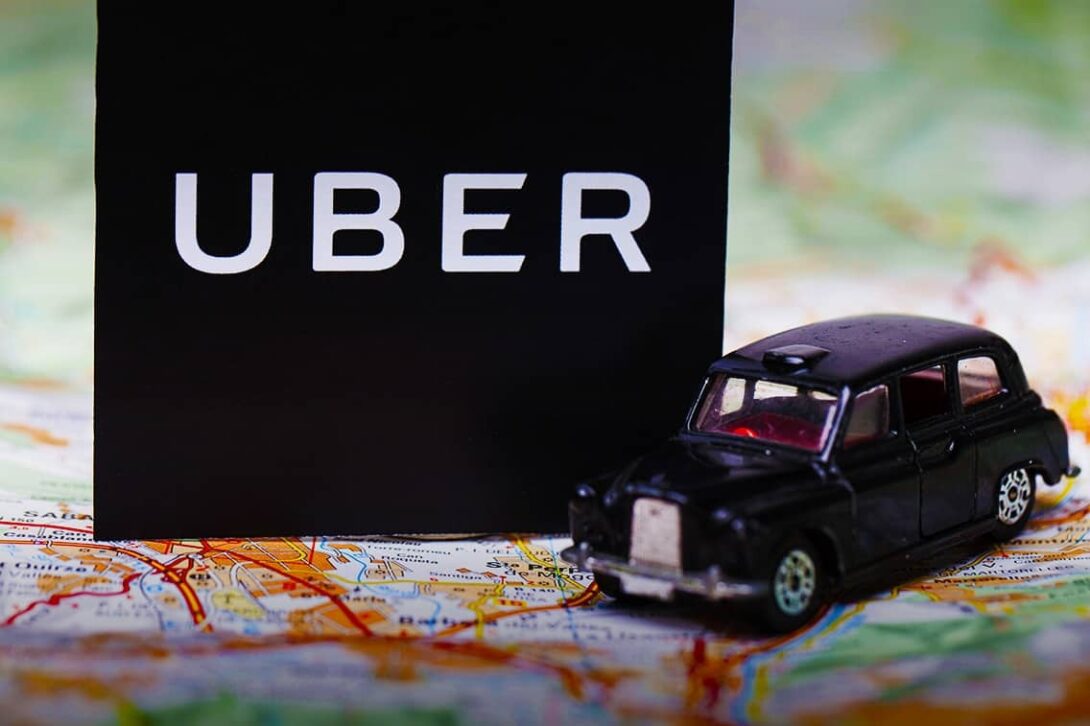 UBER Black Cab Edited