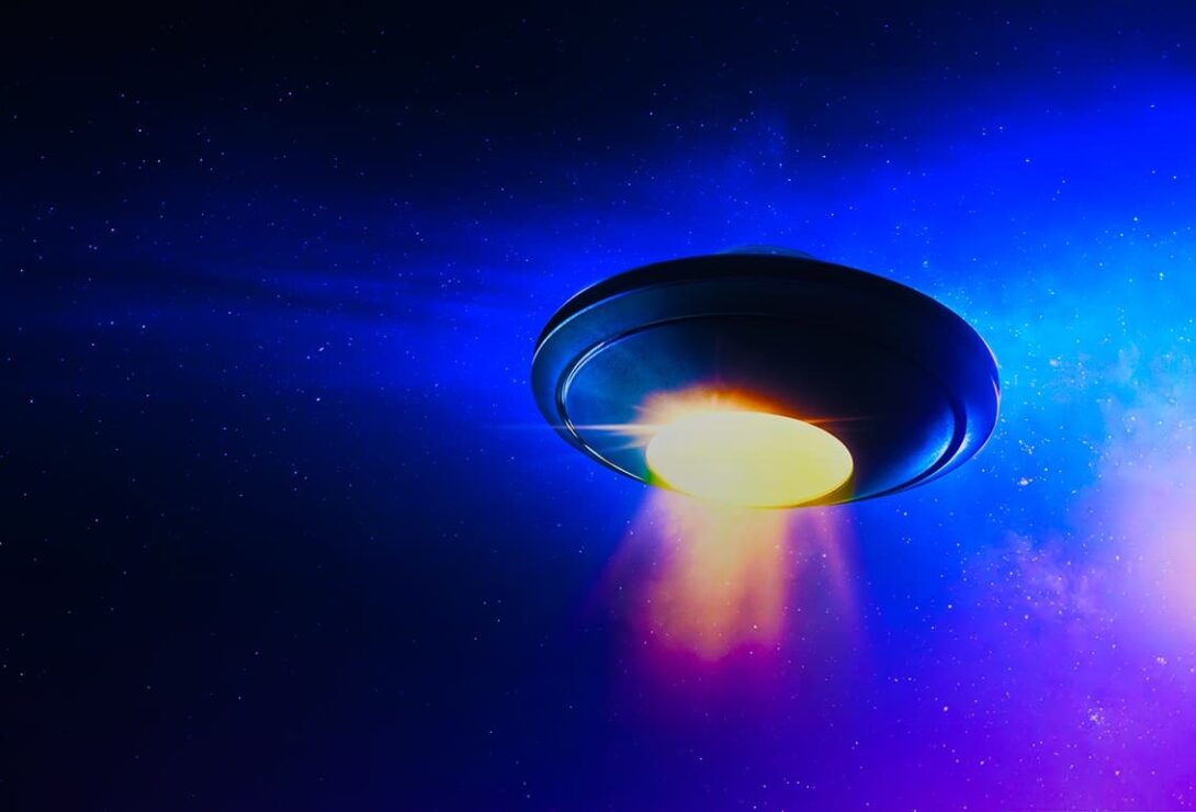 UFO Gradient
