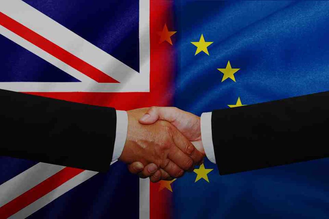 UK EU Deal Gradient