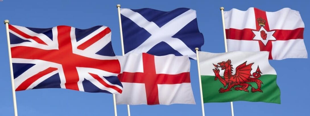 UK Flags