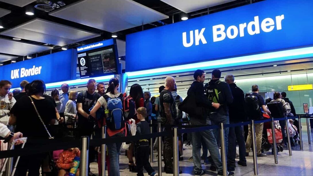 UK airport border edited