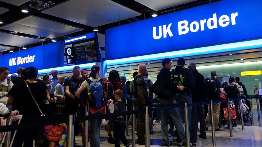 UK border checks edited