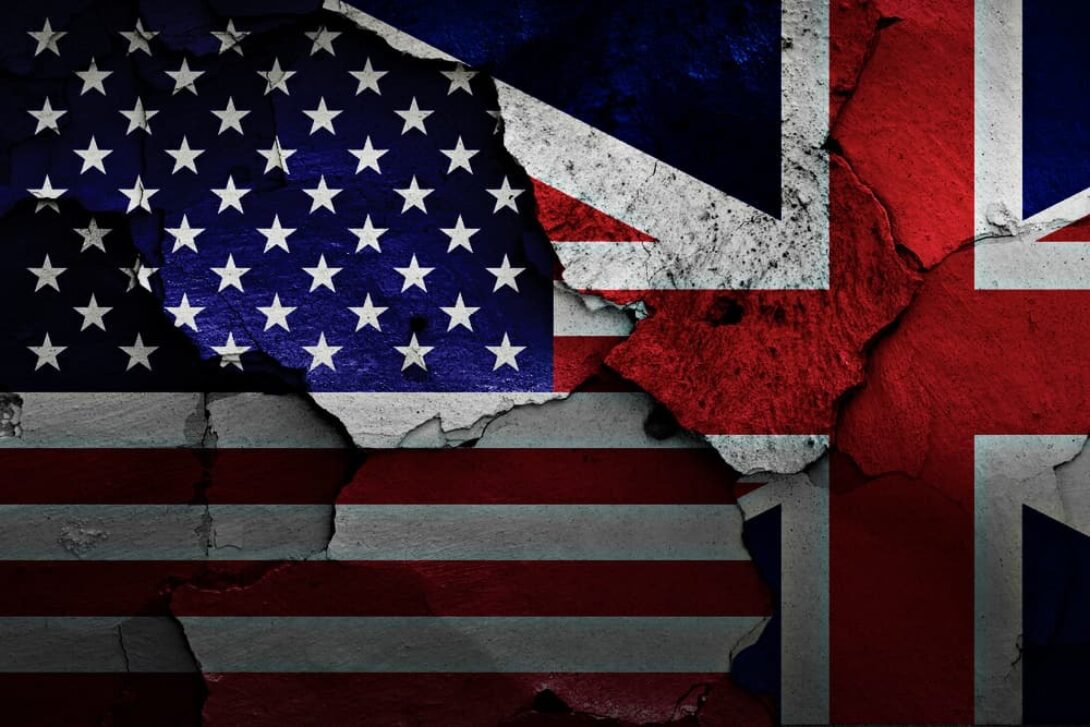 US UK Flag Cracked copy