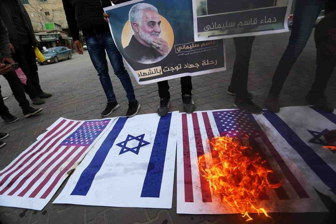 US flag burning edited