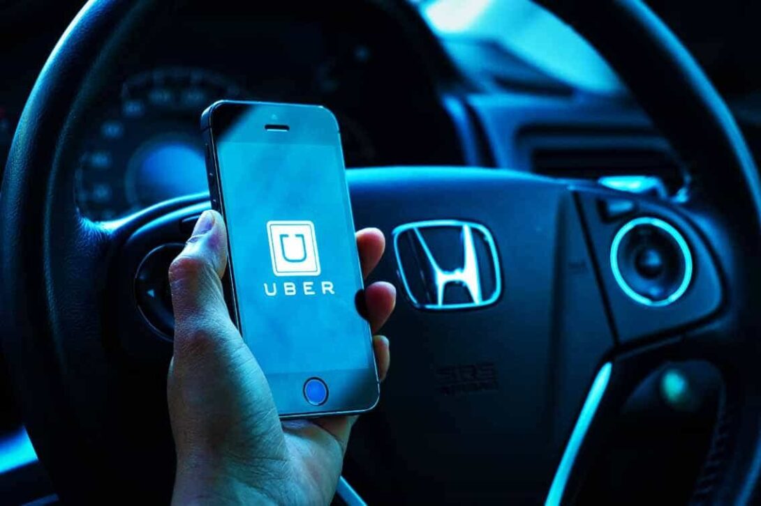 Uber Steering Wheel Edited