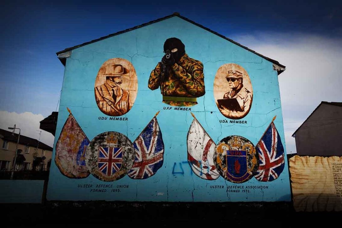 Unionist House Northern Ireland Edited