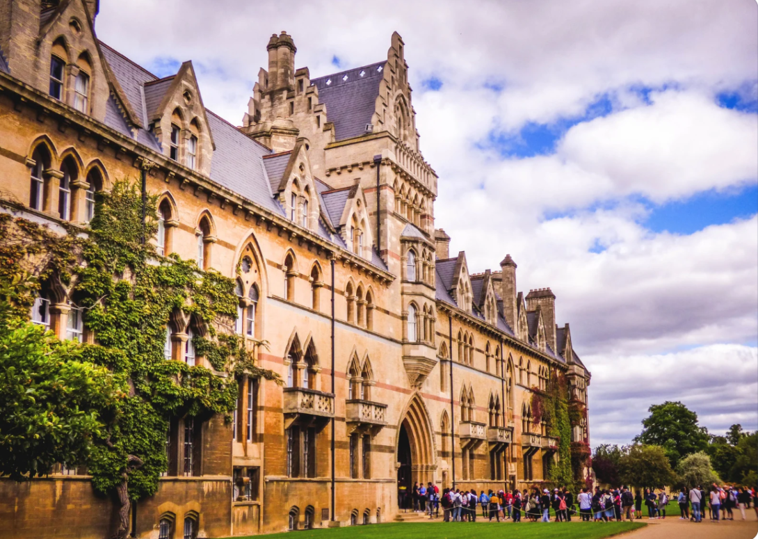 University Building