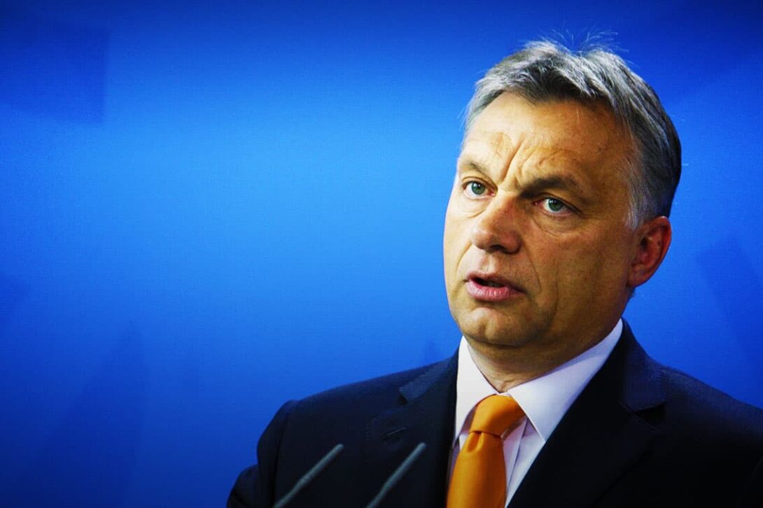 Viktor Orban Edited