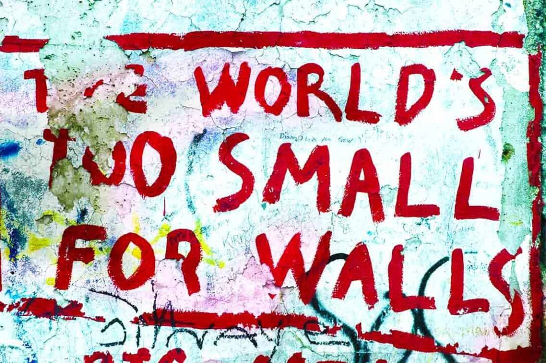 Wall Grafitti Edited