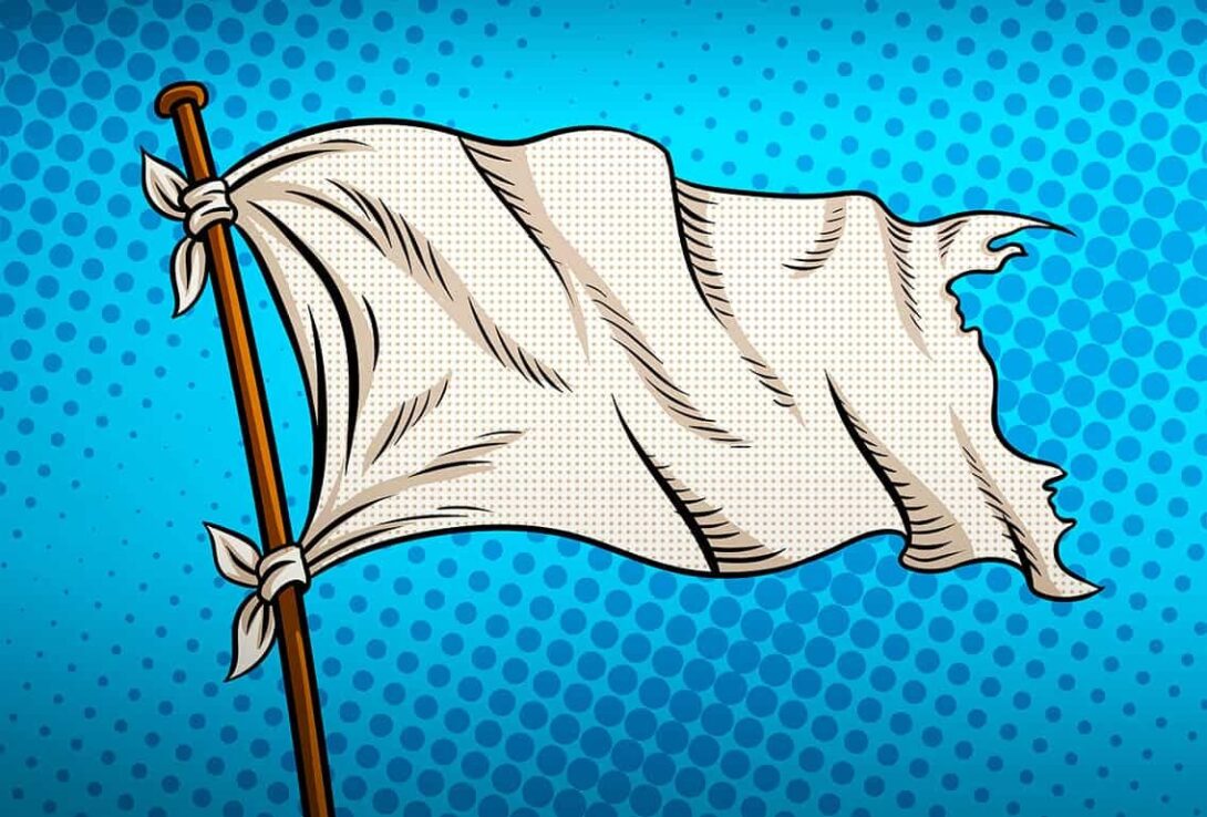White Flag Edited