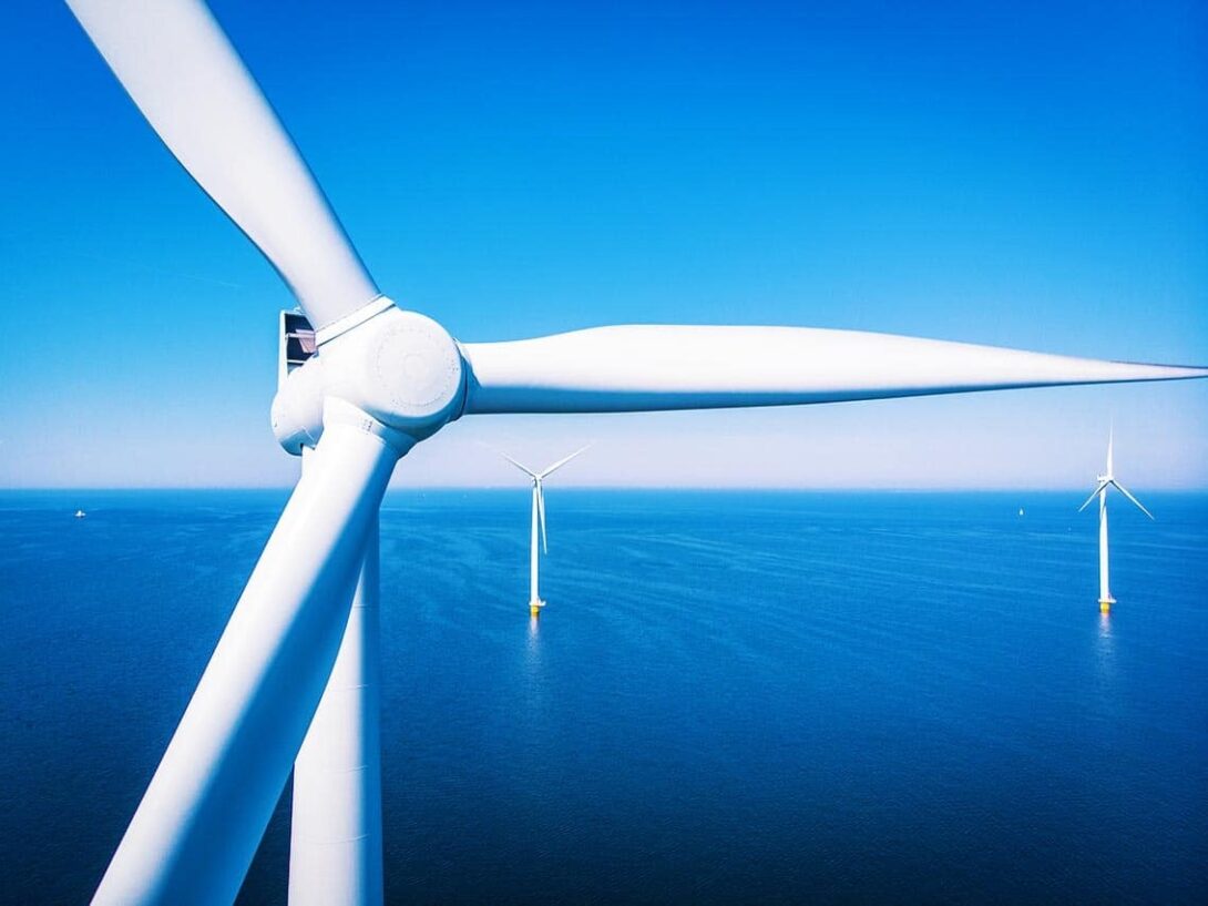 Wind Turbine Sea Edited