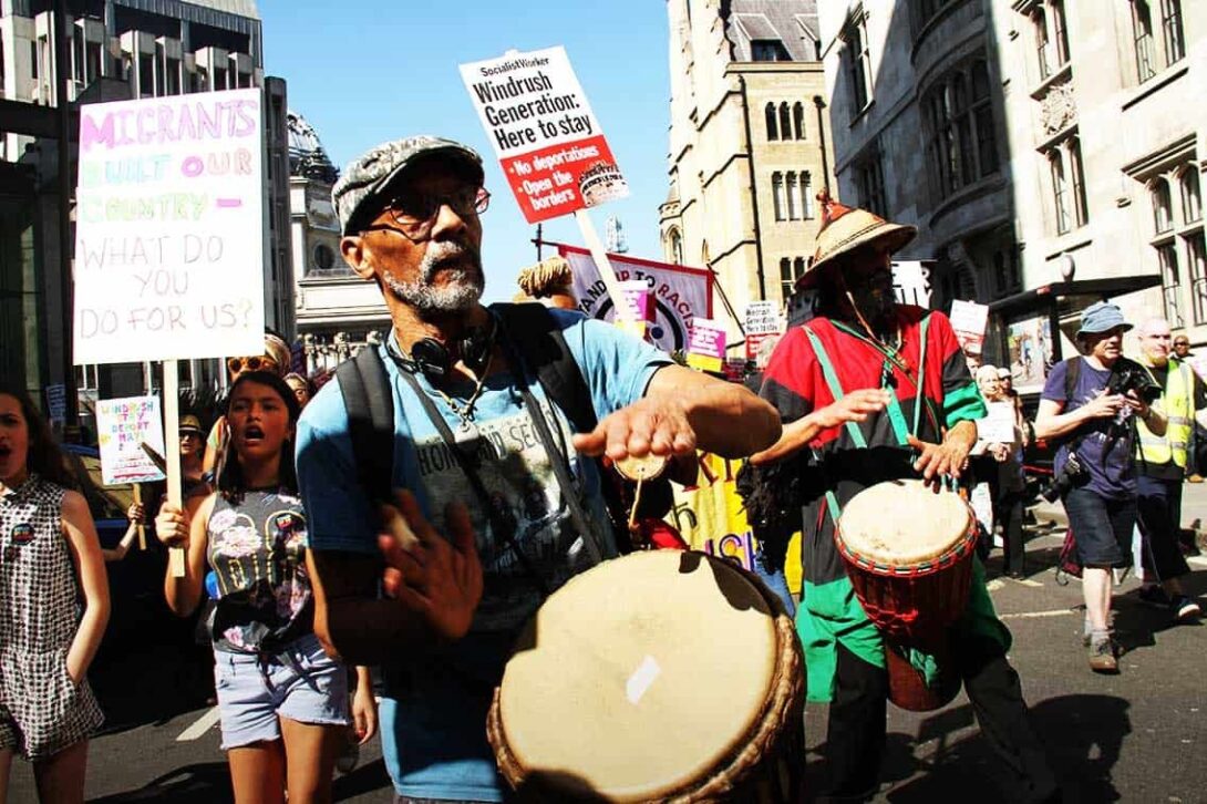 Windrush March Edited