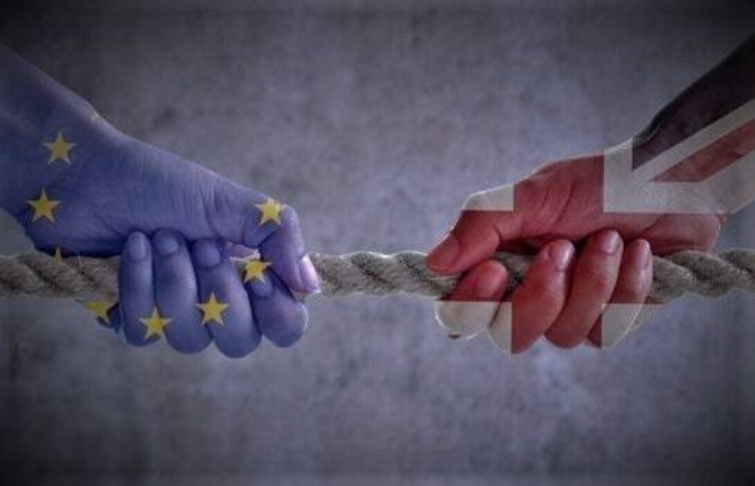 Brexit tug of war