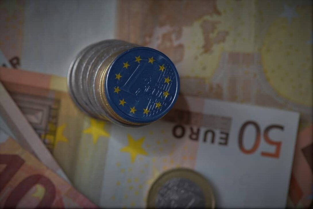 Eu coin