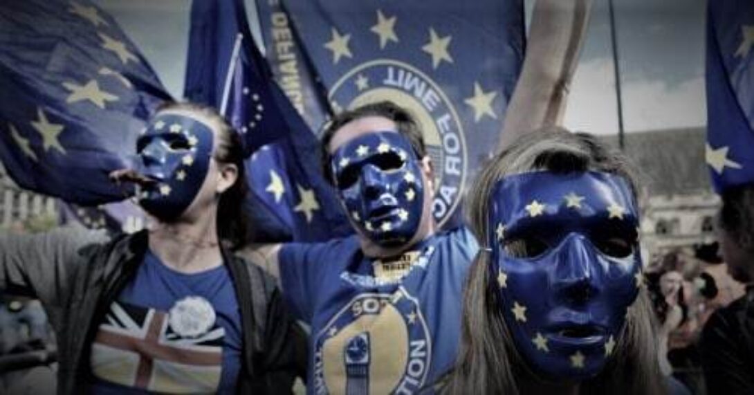 Eu haunt
