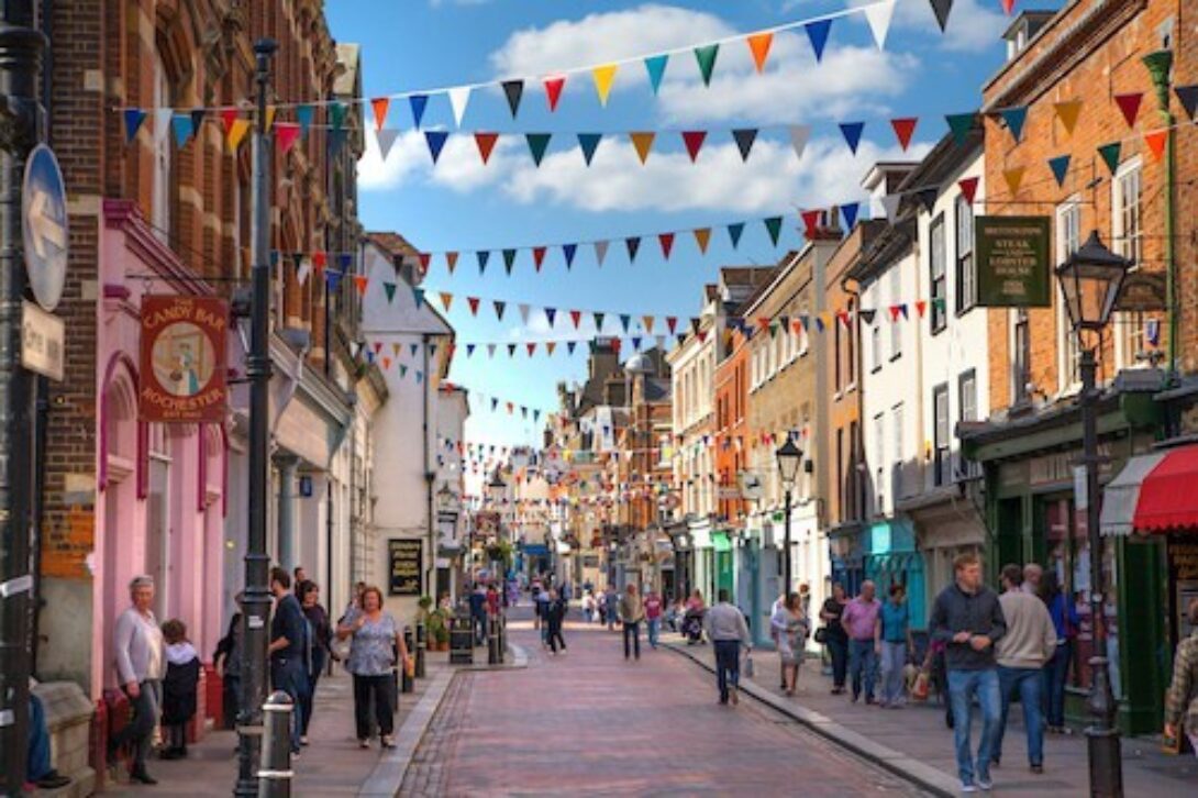 High streetjpg