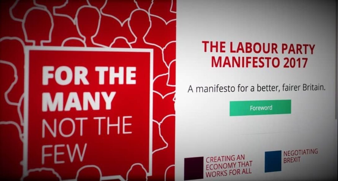 Labour manifesto