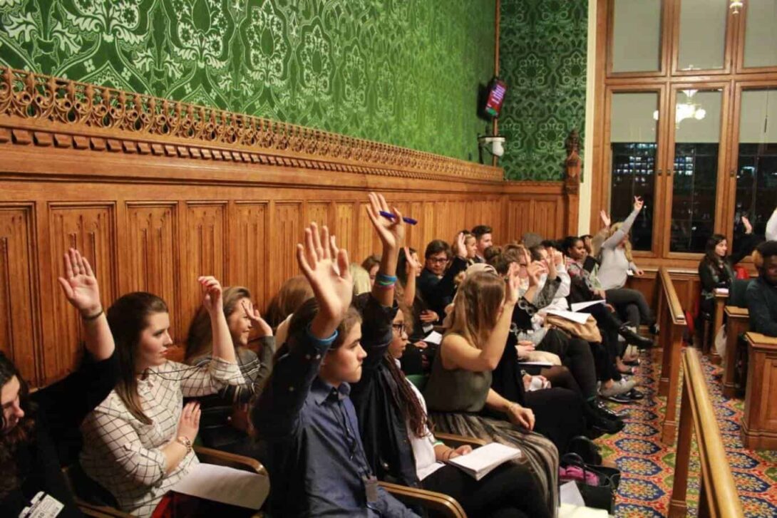 Political literacy appg 1