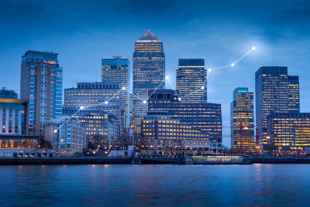 London City Skyline