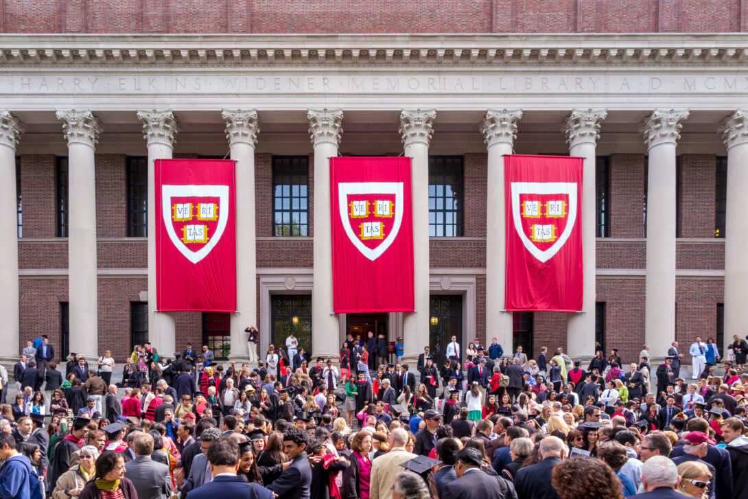 Harvard University Celebrations