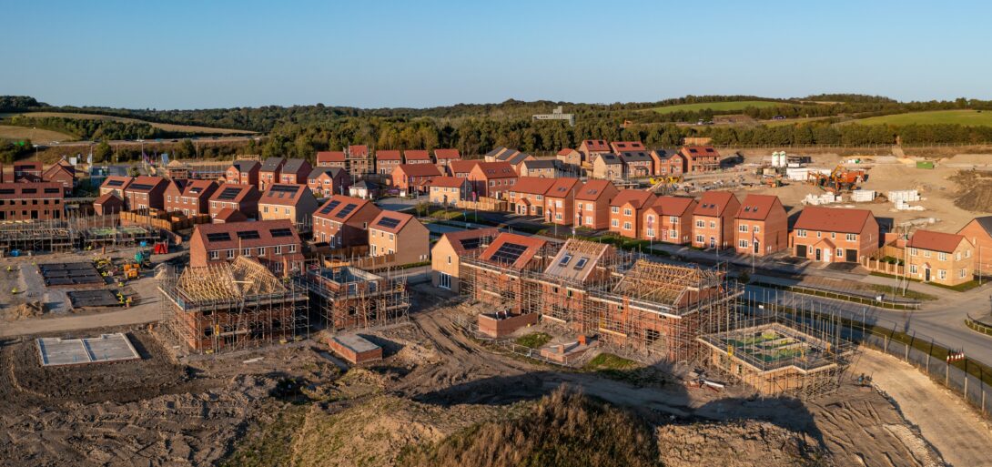 Construction of New Homes
