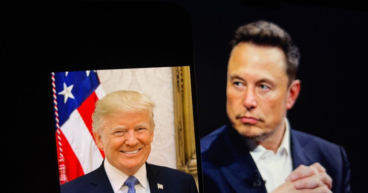 The Trump-Musk era: A new wave of investment opportunities for the UK ...