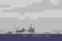 5 North Sea oil platforms 240918